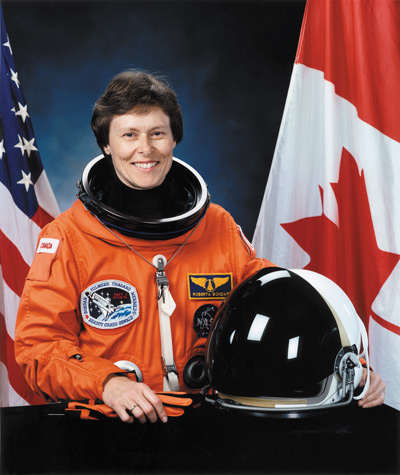 Dr. Roberta Bondar