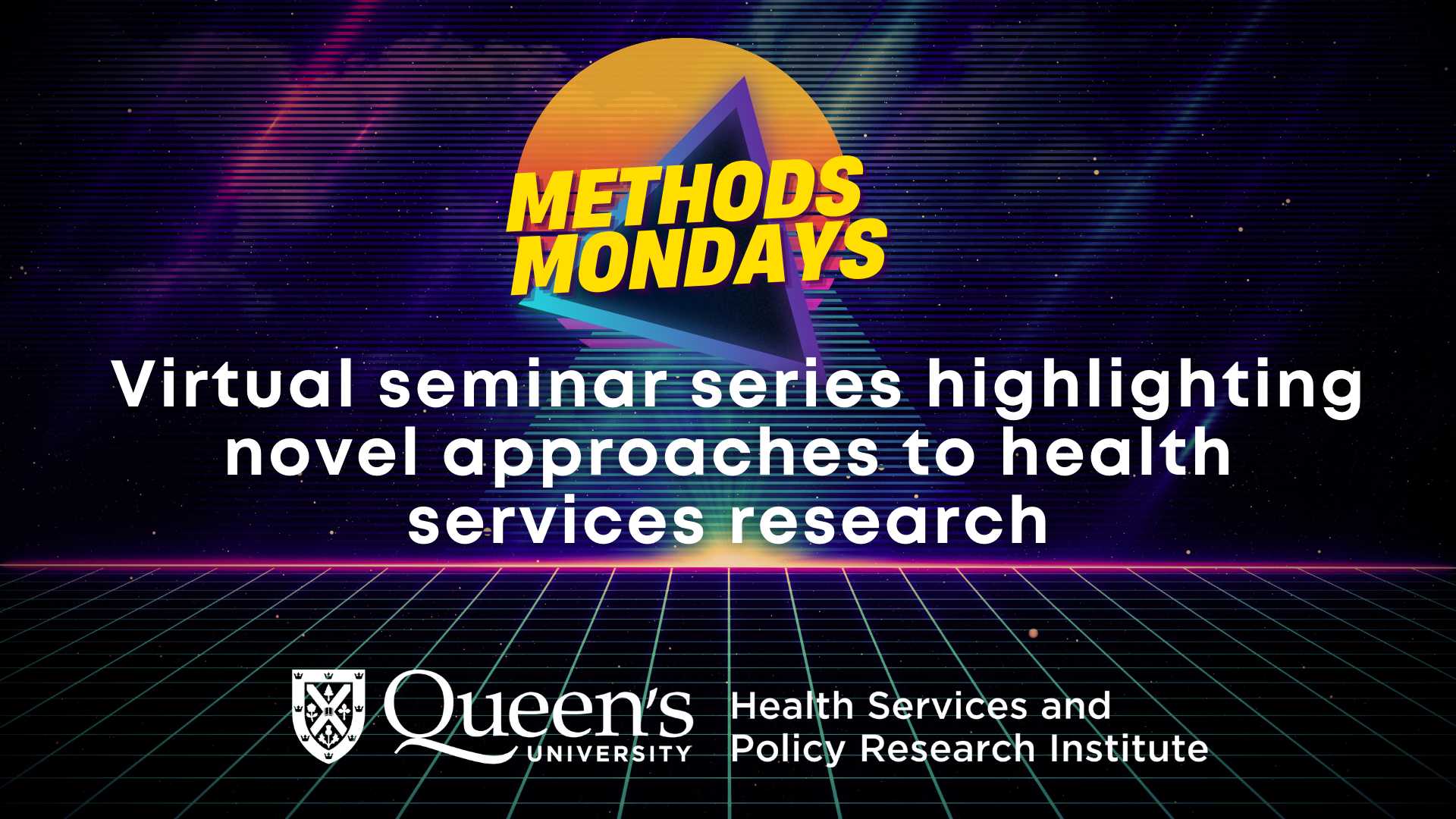 Methods Mondays Video Series