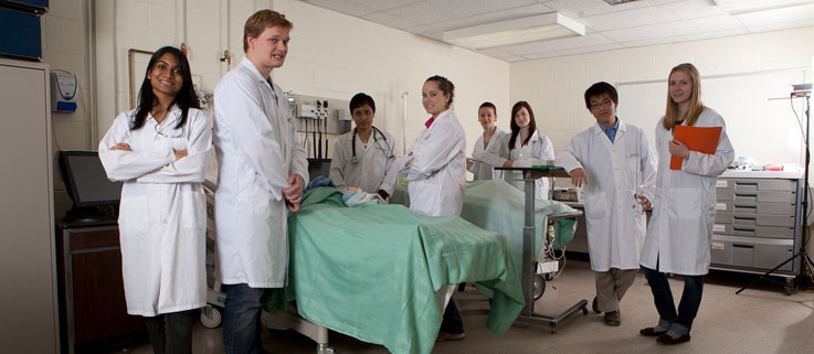 Name School of Medicine Program