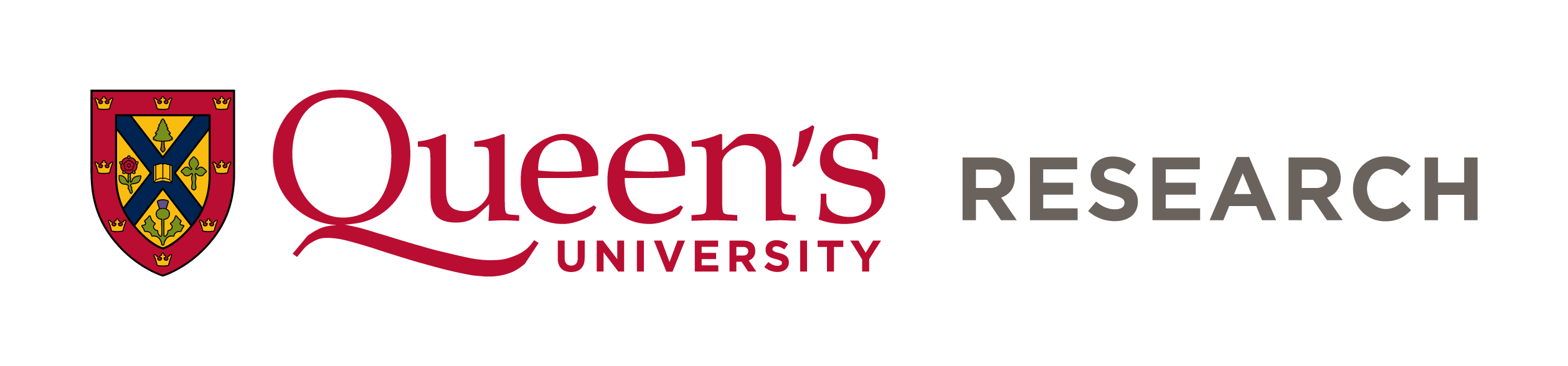 Queen's University Research logo
