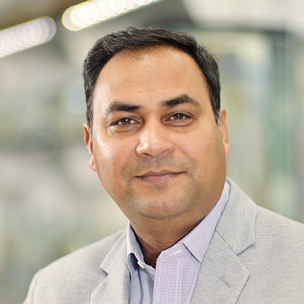 Dr. Chandrakant Tayade appointed Associate Dean, Graduate and Postdoctoral Education