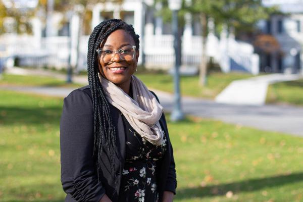 New FHS researchers: meet Dr. Afolasade Fakolade