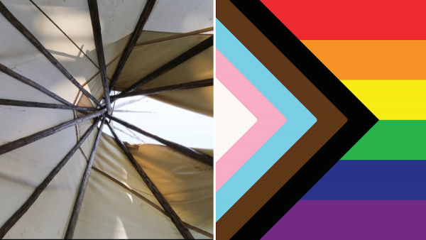 Celebrating Indigenous History Month and Pride Month in the Faculty of Health Sciences