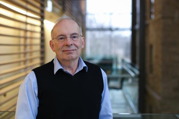 Dr. Tony Sanfilippo awarded 2021 Queen's University Distinguished Service Award