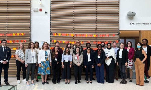 Changing the face of health sciences – The Next 25 