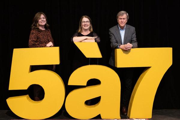 Celebrating the impact of health research: the newest Cinq à Sept Research Talks 