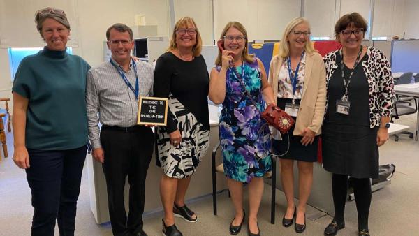 The Next 25 campaign wraps up; More than $160,000 raised for QHS Fund 