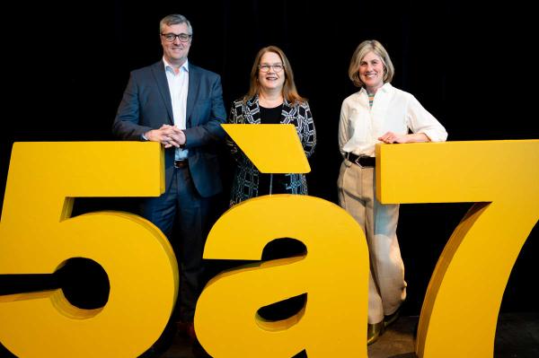 Celebrating the impact of health research: our newest Cinq à Sept Research Talks