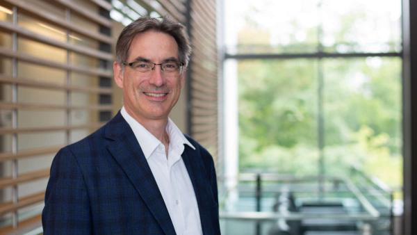 Dr. Chris Smith  appointed head of Department of Medicine