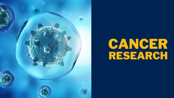 QHS researchers collaborate on new Terry Fox New Frontiers Program project 