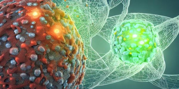 Looking for a breakthrough: Early-career cancer researchers receive new support