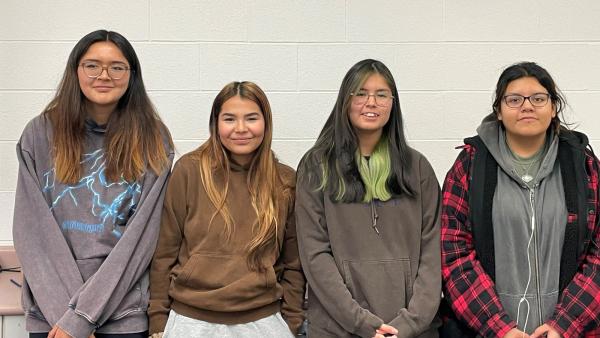 New high school program prepares Indigenous youth for health sector