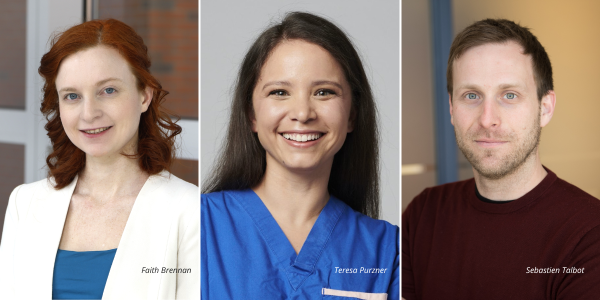 Ontario Research Fund supports three QHS projects