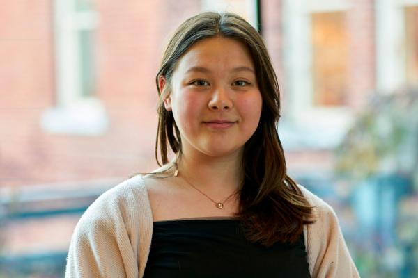 Sara Pollanen awarded 3M National Student Fellowship