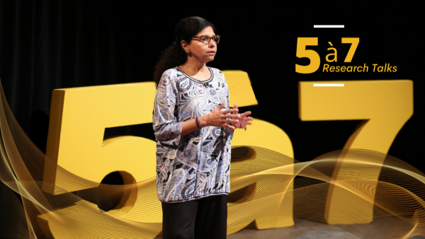 The Journey to Better Mental Health During Pregnancy: the newest Cinq à Sept Research Talk