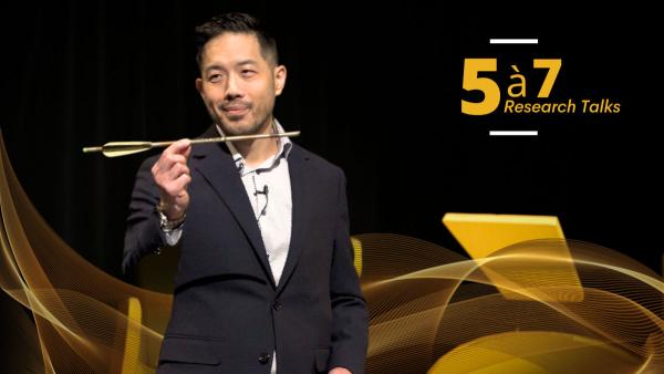 Unleashing the power of teamwork: the newest Cinq à Sept Research Talk