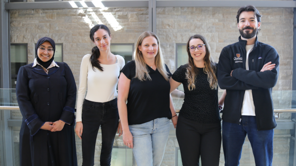 The power of community practice: hands-on experience key to MD Family Medicine program 