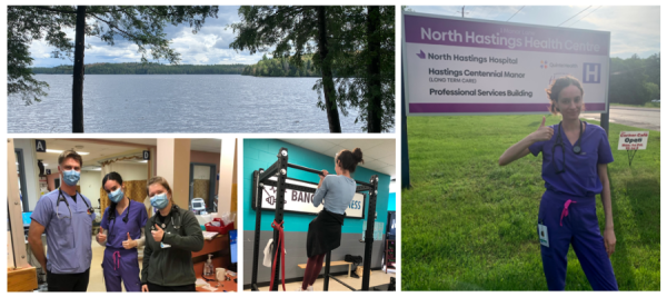 Learning on the front lines of family medicine