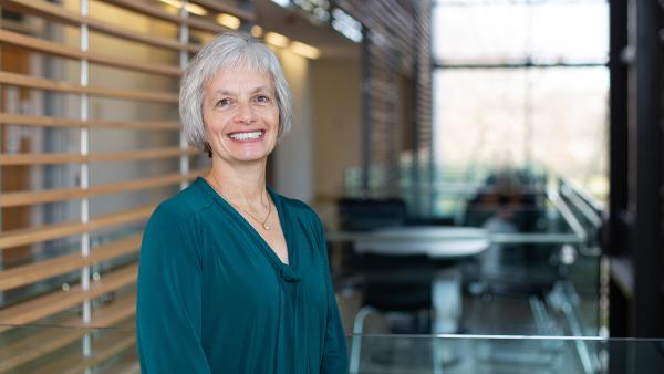 Dr. Dorothy Kessler appointed Associate Director, Occupational Therapy 