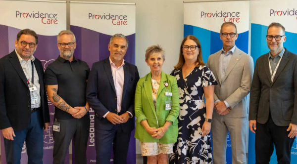Centre for Psychedelics Health and Research launched at Providence Care Hospital in partnership…