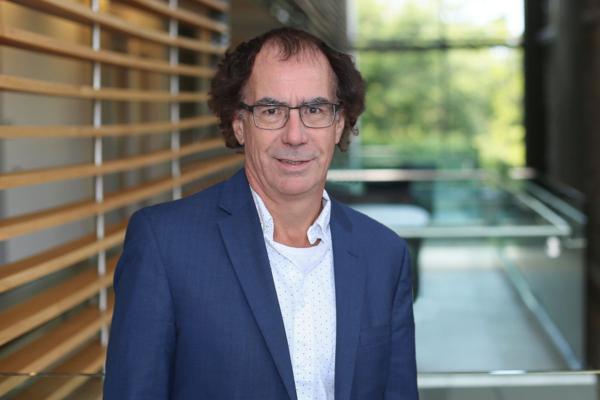 Douglas Munoz new inductee to the Royal Society of Canada