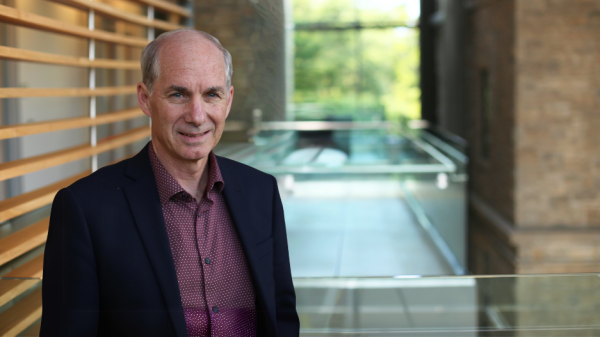 Dr. Stephen Vanner appointed interim dean of Queen's Health Sciences