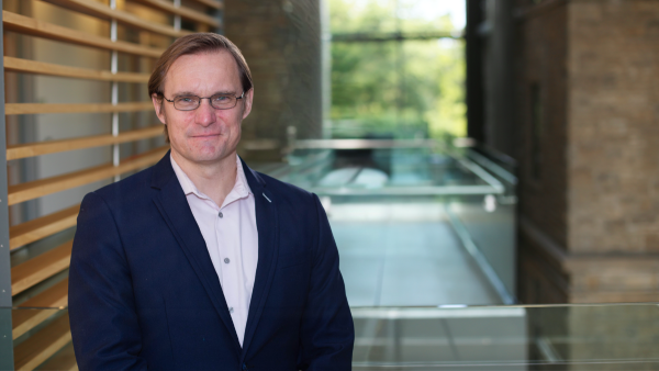 Rylan Egan appointed Associate Director, Graduate Nursing Programs & Health Quality Programs 