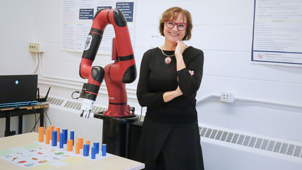 Expanding the world for children with disabilities