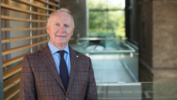 Dr. Stephen Bagg appointed Interim Head, Department of Physical Medicine and Rehabilitation