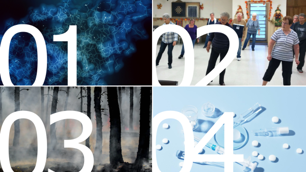 Four ways Queen’s is powering the future of health research 