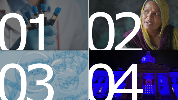 Four reasons to believe in the future of health research