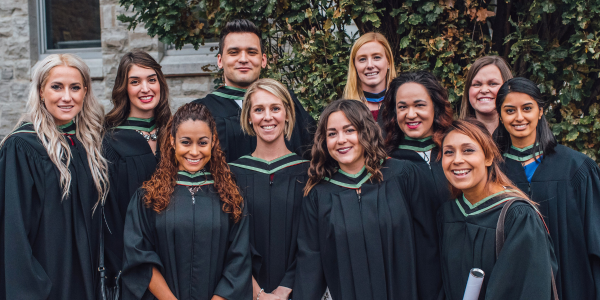 $1 million estate gift strengthens nurse practitioner education at Queen’s University  