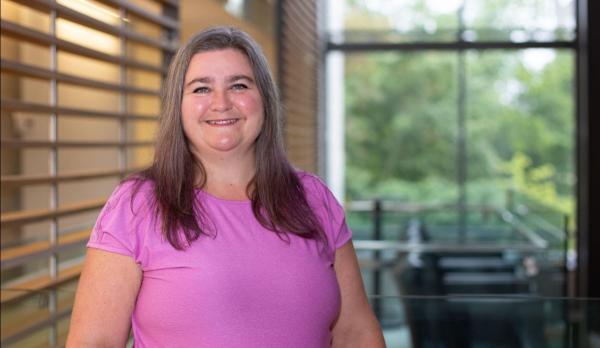 Dr. Katrina Gee appointed Head, Department of Biomedical and Molecular Sciences 