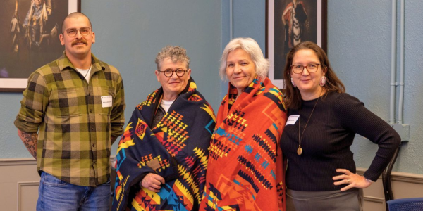 Renewed gift strengthens Indigenous health learning and research at Queen’s