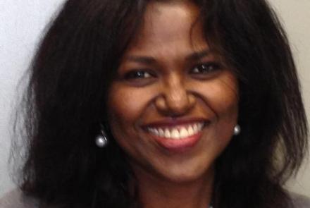 Dr. Nazik Hammad wins 2019 Harvard Global Health Catalyst Distinguished Young Leader Award