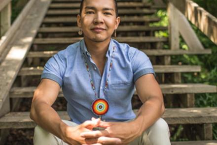 Dr. James Makokis to give lecture at Queen's School of Medicine