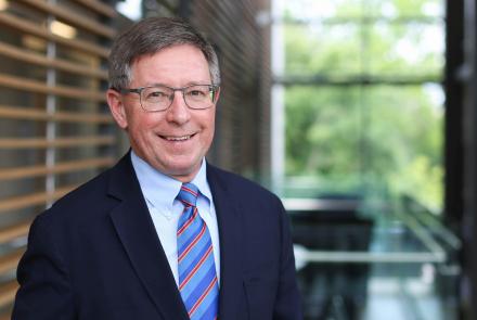 Dr. G. Ross Walker appointed as Head, Department of Surgery, Queen’s University