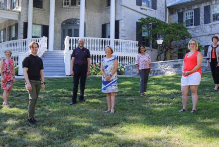 Inclusion, belonging at heart of faculty mentorship program