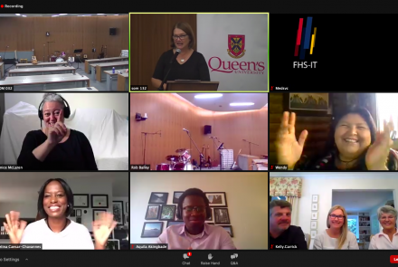 Faculty of Health Sciences launches equity, diversity & inclusion initiative