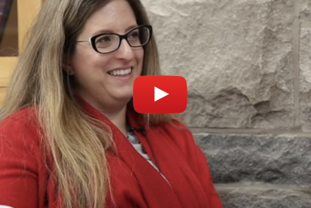 What's a biomarker & how can it influence cancer care? | Researchers on Campus Getting Coff…