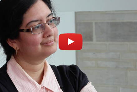 How do we stop preventable health issues? | Researchers on Campus Getting Coffee