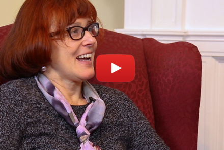 Can algorithms help determine what causes cancer? | Researchers on Campus Getting Coffee