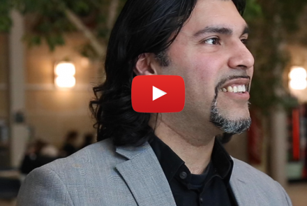 Neurosurgery, competency-based medical education & Dad jokes | Researchers on Campus Getting Cof…