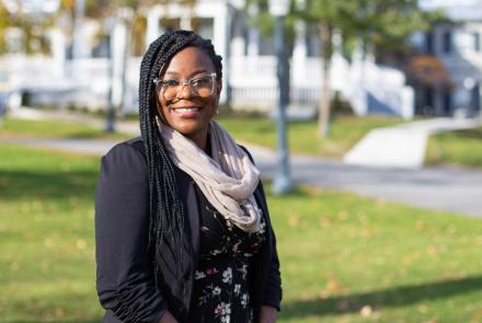 New FHS researchers: meet Dr. Afolasade Fakolade