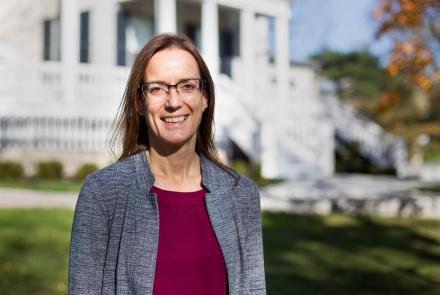 New FHS researchers: Meet Dr. Kerstin de Wit