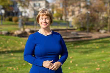 New FHS Researcher: Meet Dr. Danielle Macdonald