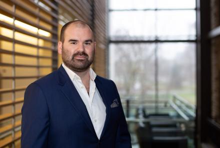 New FHS researchers: Meet Dr. Chris Doiron