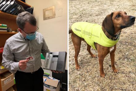 CPD Transitioning to New Methods for Disseminating Education 