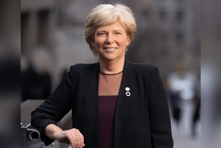 Population health expert Dr. Nancy Ross to join the Department of Public Health Sciences