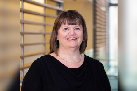 Dr. Marian Luctkar-Flude receives COUPN award for Strategic Contribution to Nursing Education 